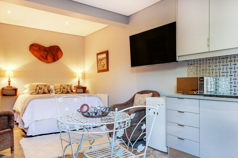 Campsbay Seaview Apartment