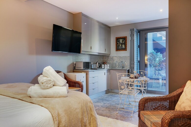 Campsbay Seaview Apartment