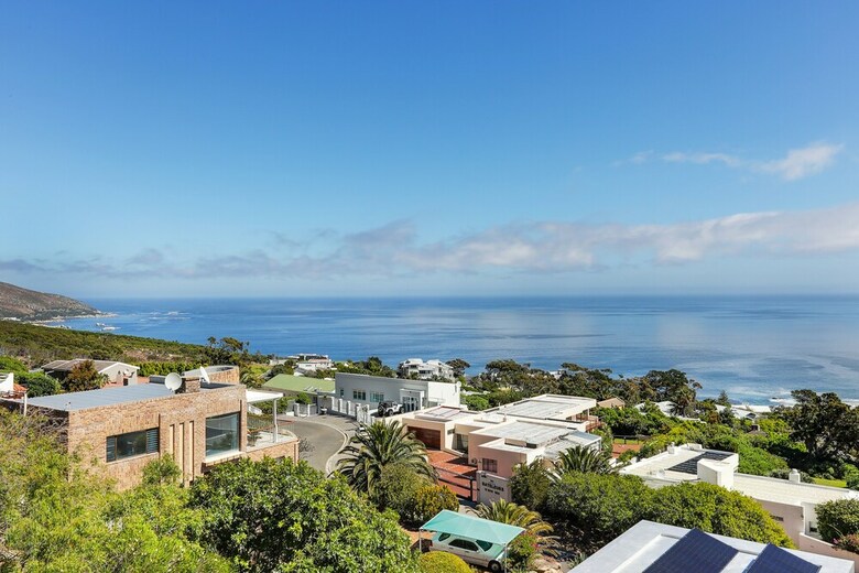 Campsbay Seaview Apartment