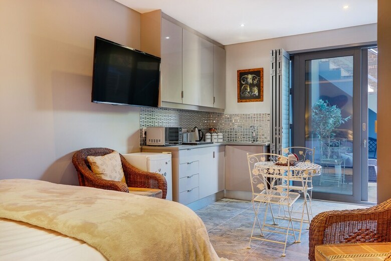 Campsbay Seaview Apartment