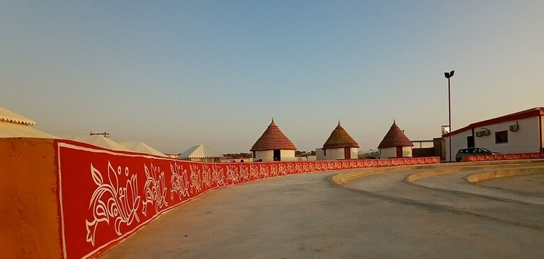Bhavya Resort Jaisalmer