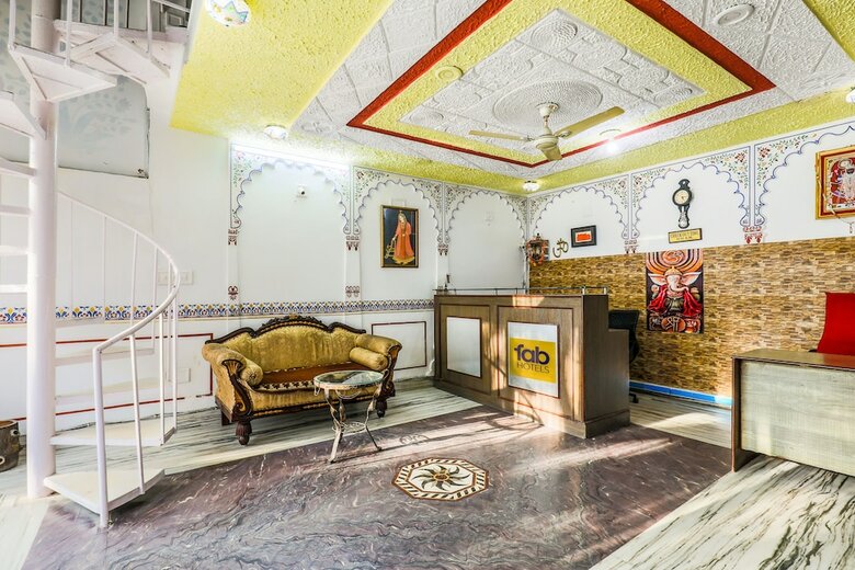 Fabhotel Pichola Haveli