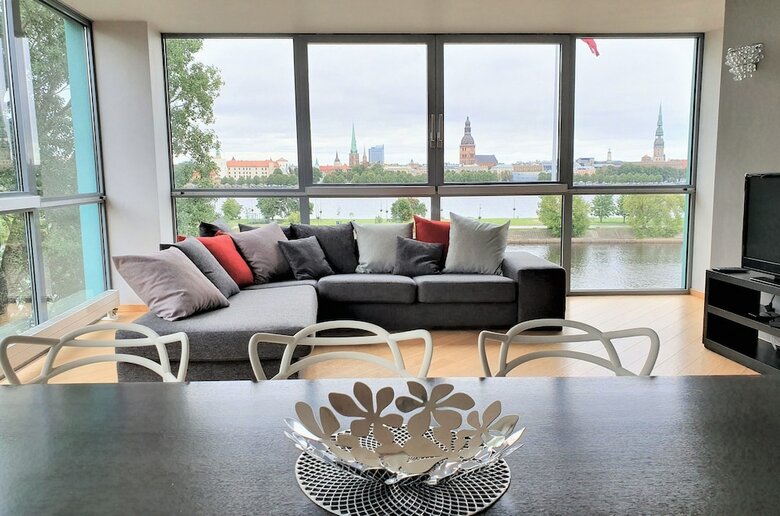 Winwinstay Exclusive Apartments By River Daugava