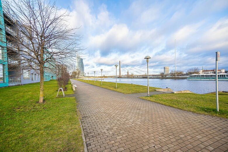 Winwinstay Exclusive Apartments By River Daugava