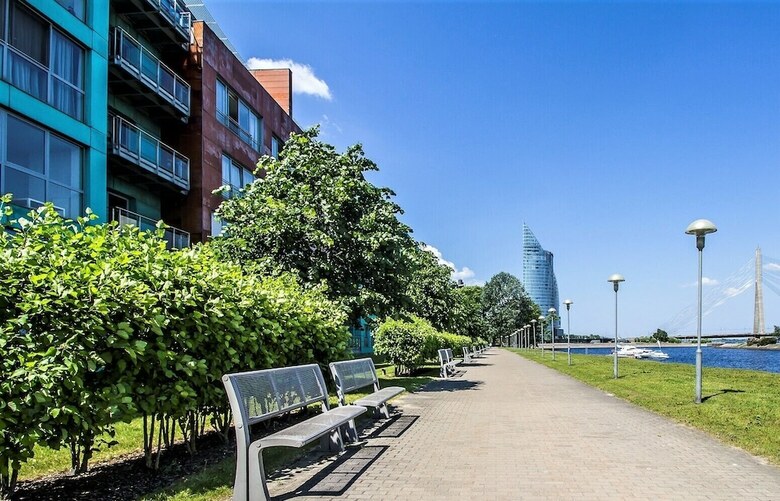 Winwinstay Exclusive Apartments By River Daugava