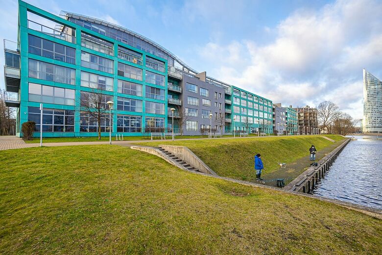 Winwinstay Exclusive Apartments By River Daugava