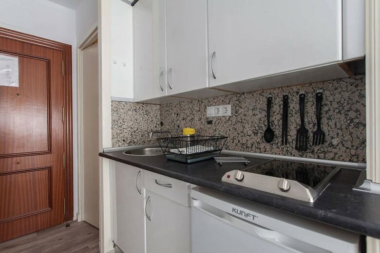 Apartamentos Estudio Rambla