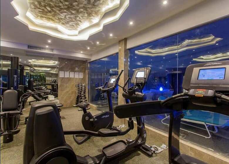 Centara Av. Residence By Pattaya Holiday