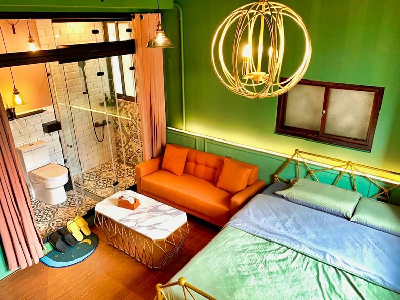 Hotel Ni Sha Inn