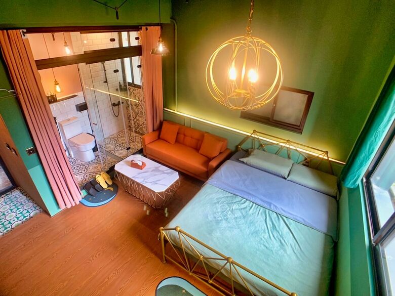 Hotel Ni Sha Inn