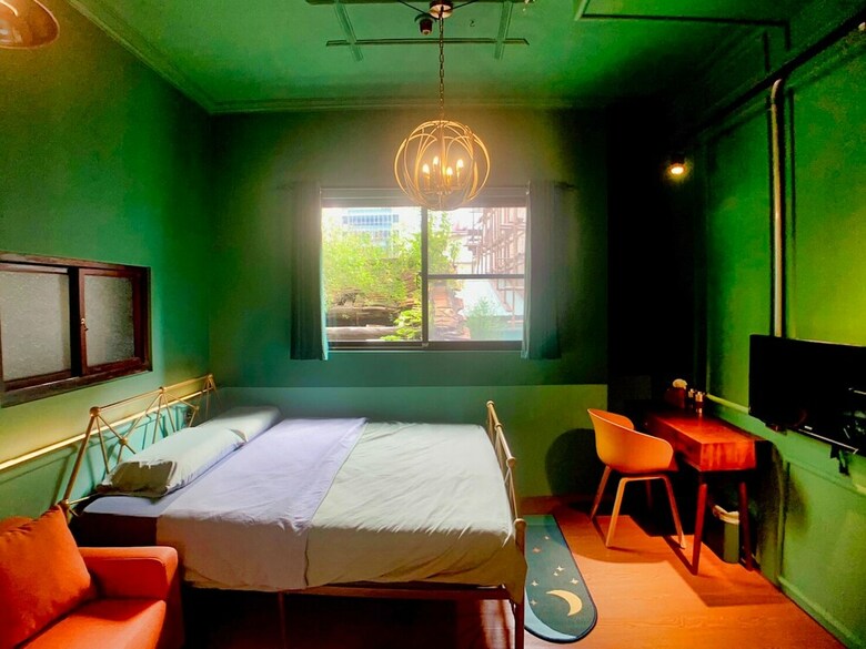Hotel Ni Sha Inn