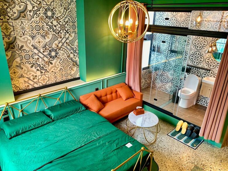 Hotel Ni Sha Inn