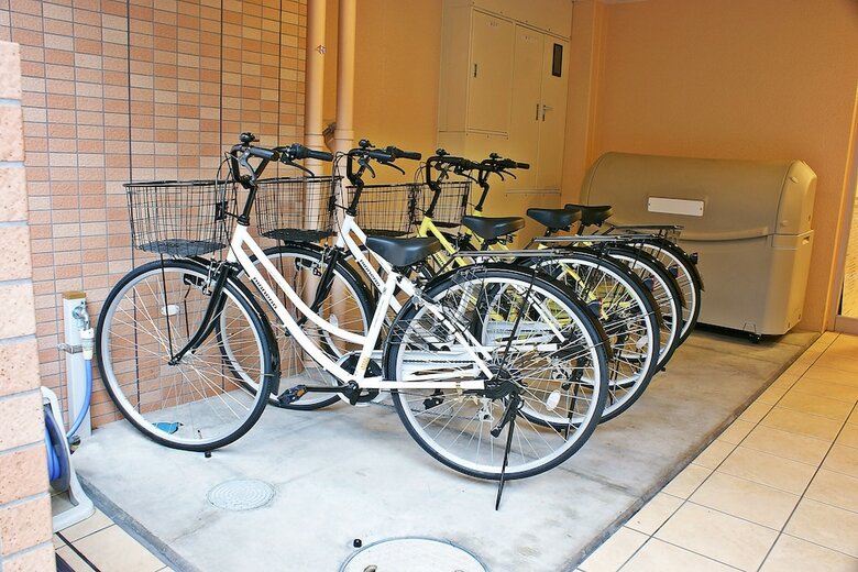 Apartamentos Roanne Higashiyama