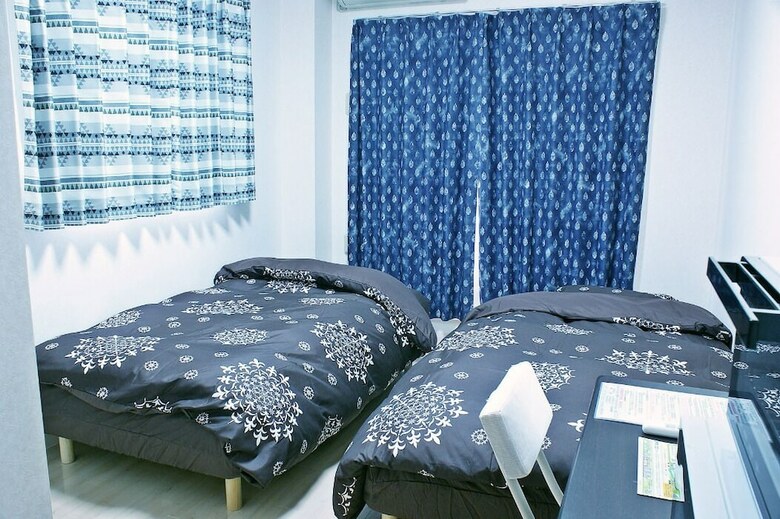 Apartamentos Roanne Higashiyama