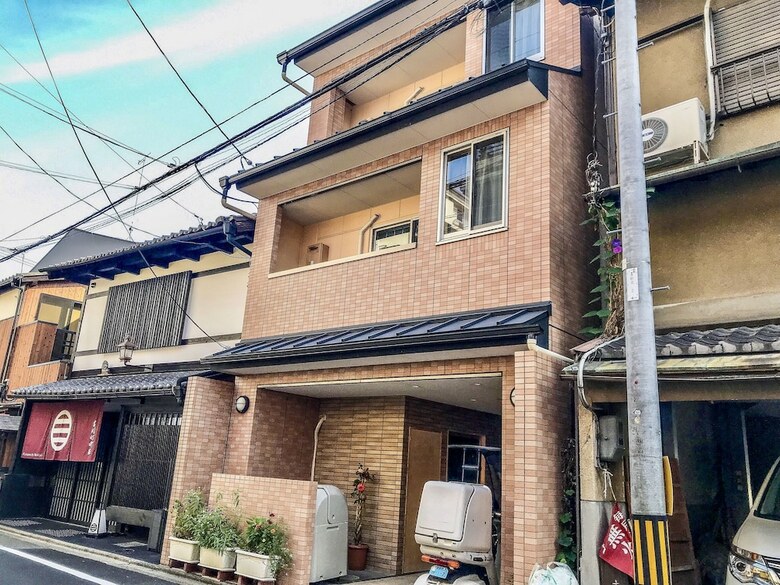 Apartamentos Roanne Higashiyama