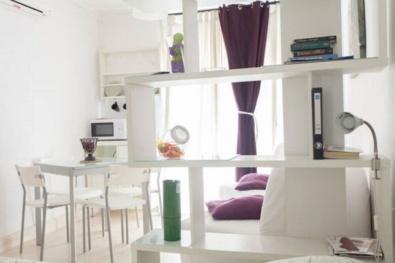 Apartamentos Estudio Mu�oz 8