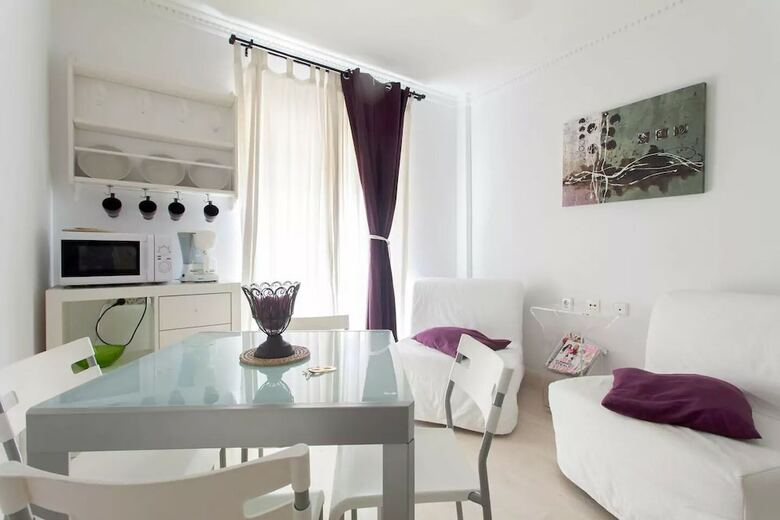 Apartamentos Estudio Mu�oz 8