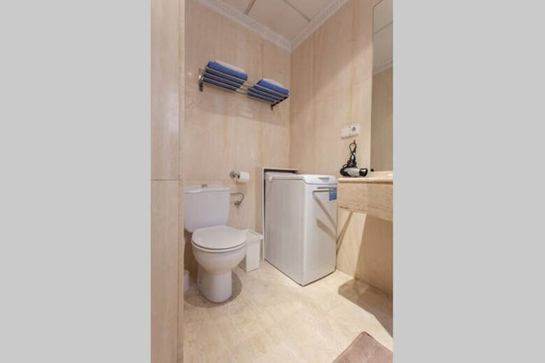 Apartamentos Estudio Mu�oz 8