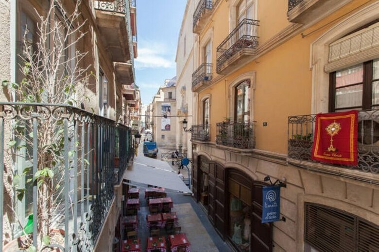 Apartamentos Estudio Mu�oz 8