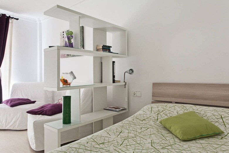 Apartamentos Estudio Mu�oz 8