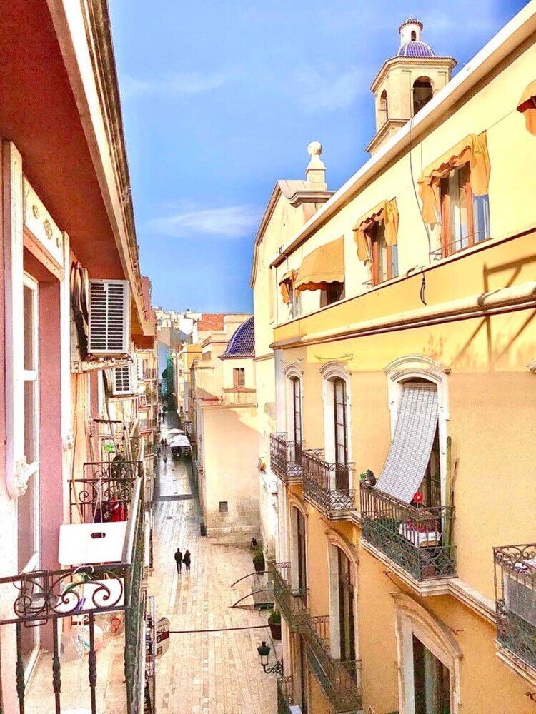 Apartamentos Estudio Mu�oz 8