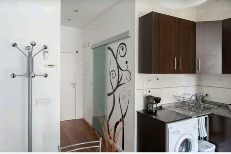 Apartamentos Estudio Abad 3c