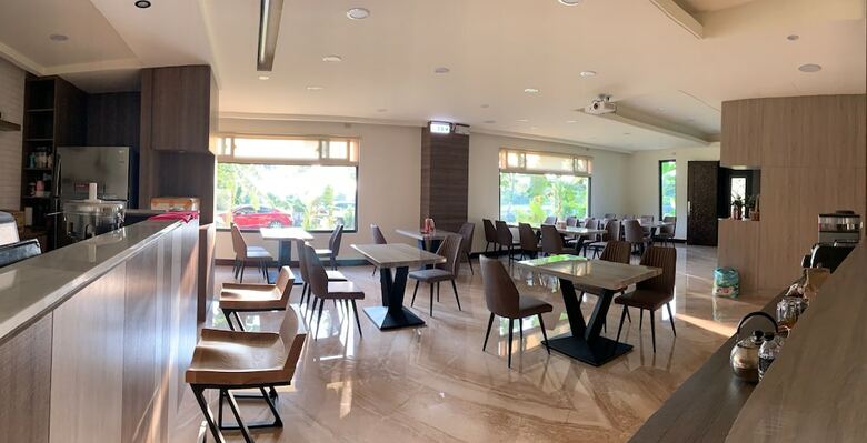 Hotel Huei Yu Homestay