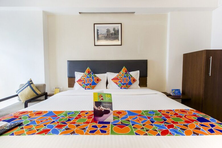 Hotel Fabexpress Kalyan