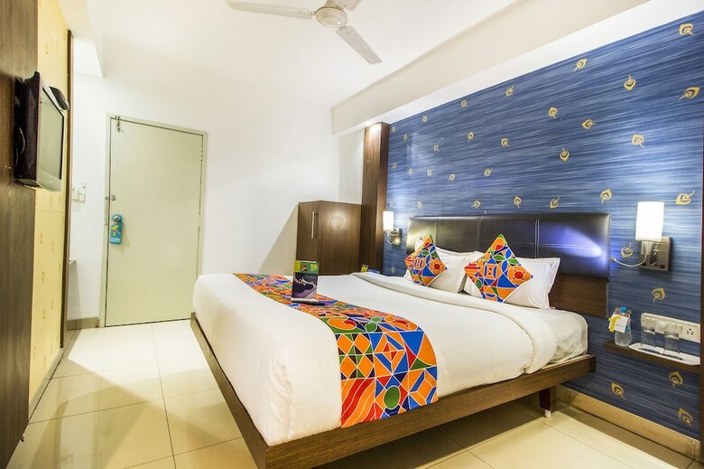 Hotel Fabexpress Kalyan