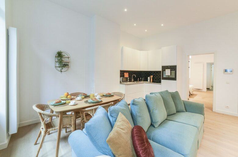 Apartamentos Sweet Inn - Ste Catherine II