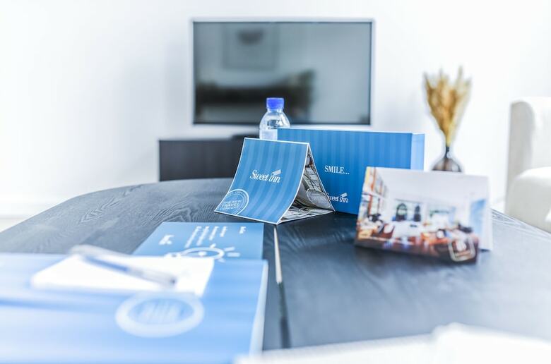 Apartamentos Sweet Inn - Ste Catherine II