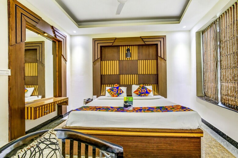 Fabhotel Radiance Paradise