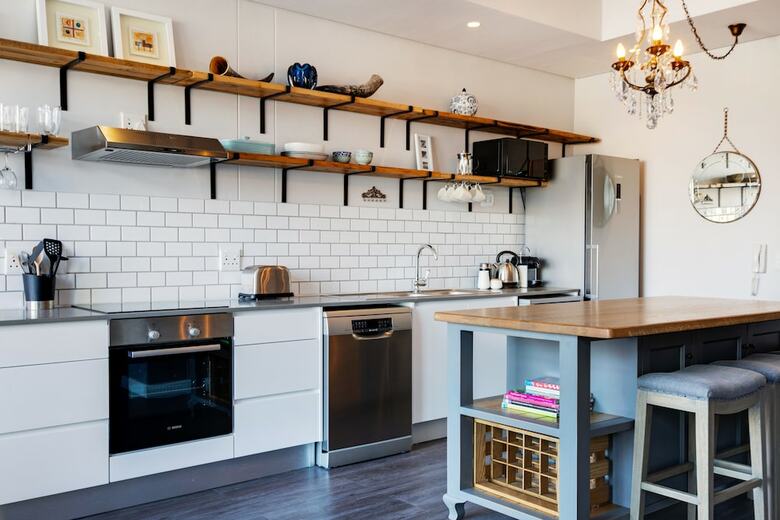 Luxury Table Mountain Balcony Apartment