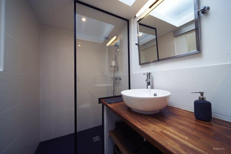 Apartamentos Gite Bord de Marne Paris