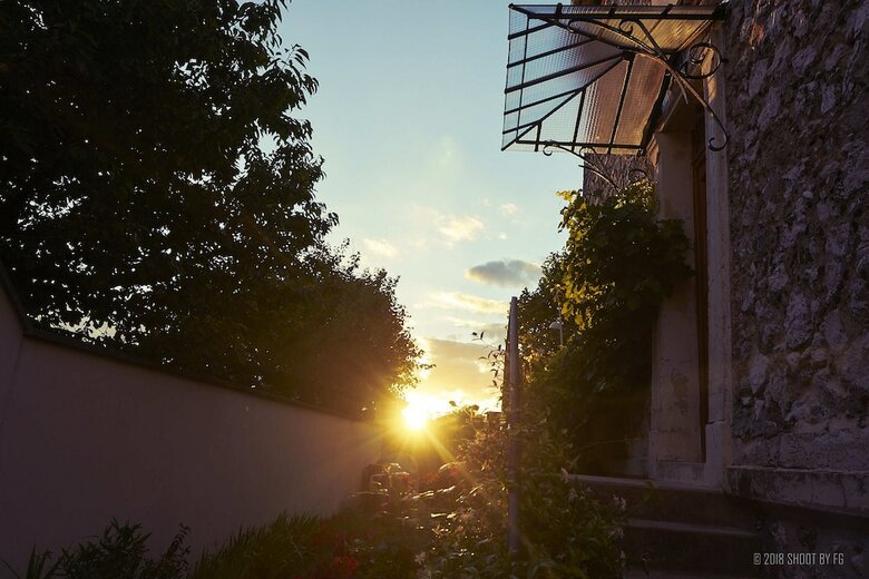 Apartamentos Gite Bord de Marne Paris