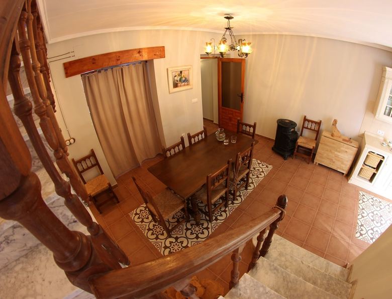 Agroturismo Casa Rural Meliton