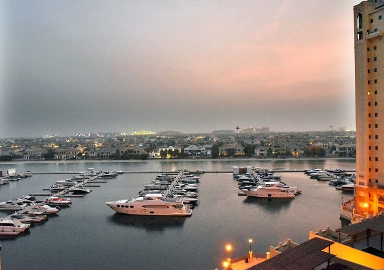 Apartamento Splendid View 2br Apt. In Palm Jumeirah