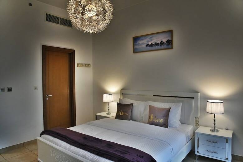Apartamento Splendid View 2br Apt. In Palm Jumeirah
