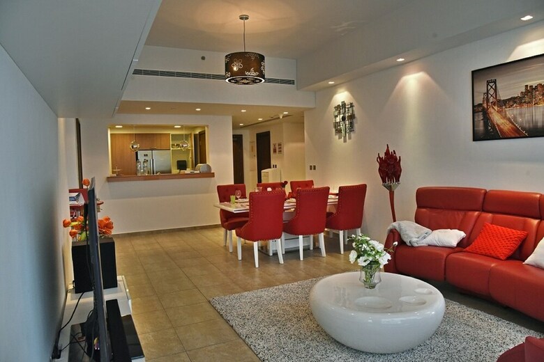 Apartamento Splendid View 2br Apt. In Palm Jumeirah