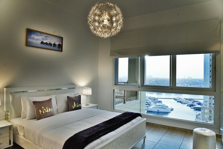 Apartamento Splendid View 2br Apt. In Palm Jumeirah