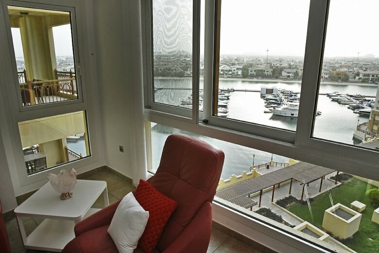 Apartamento Splendid View 2br Apt. In Palm Jumeirah