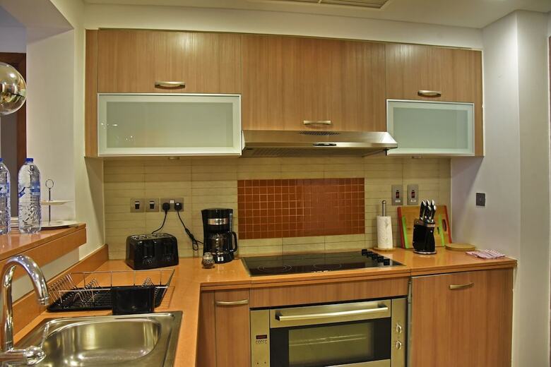 Apartamento Splendid View 2br Apt. In Palm Jumeirah