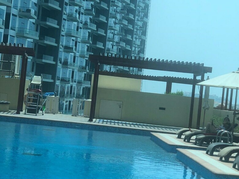 Apartamento Splendid View 2br Apt. In Palm Jumeirah