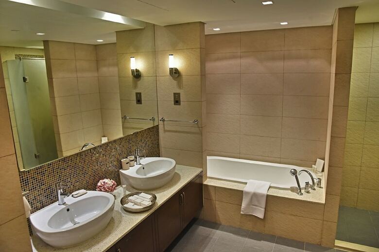 Apartamento Splendid View 2br Apt. In Palm Jumeirah