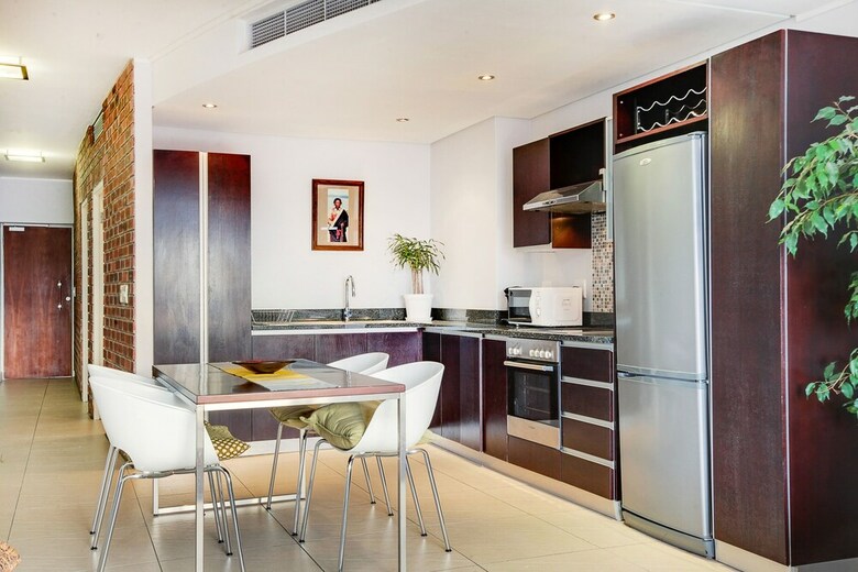 Apartamentos Rockwell Waterkant Pad