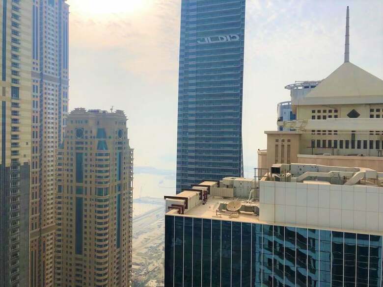 Apartamento 3 Br Spectacular View In Marina