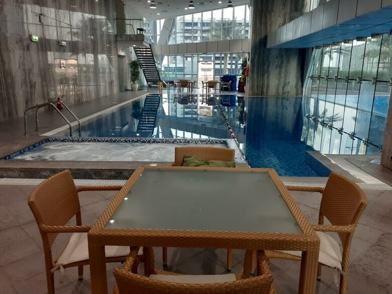 Apartamento 3 Br Spectacular View In Marina