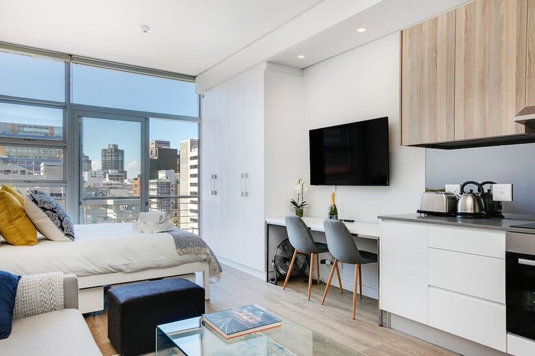 Trendy Ny Style Apartment S1