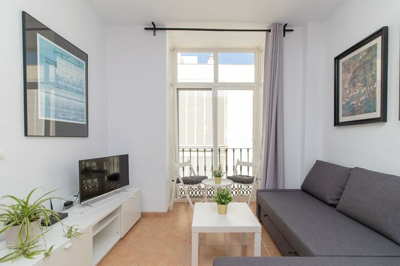 Brilliant Quiet Apartment In Soho