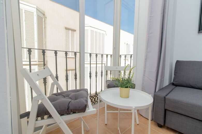 Brilliant Quiet Apartment In Soho